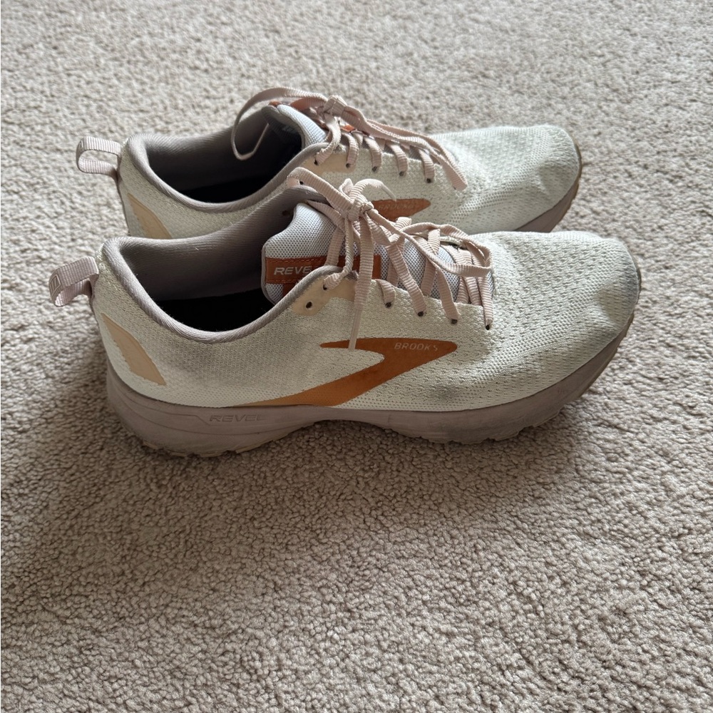 Brooks running shoes